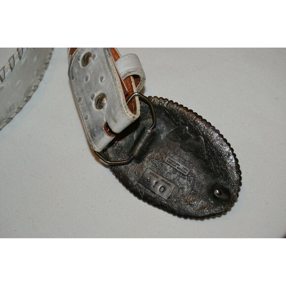 Vintage Belt with Metal Buckle USA Limited Edition 1976 - Picture 3 of 6